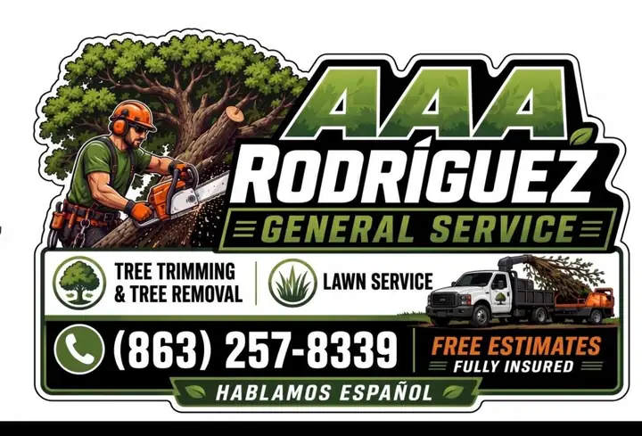 Logo de AAA Rodriguez General Services